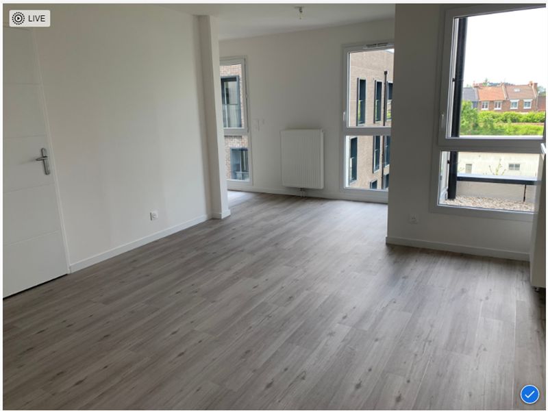 Location Appartement 75m² Lille