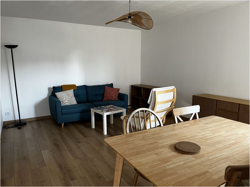 Location Appartement 54m² Lomme