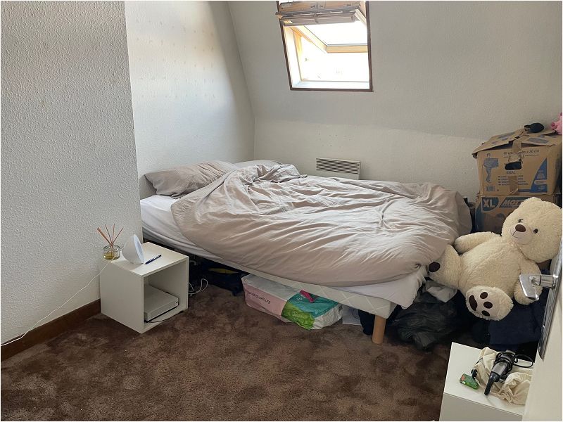 Location Appartement 32m² Lille 3