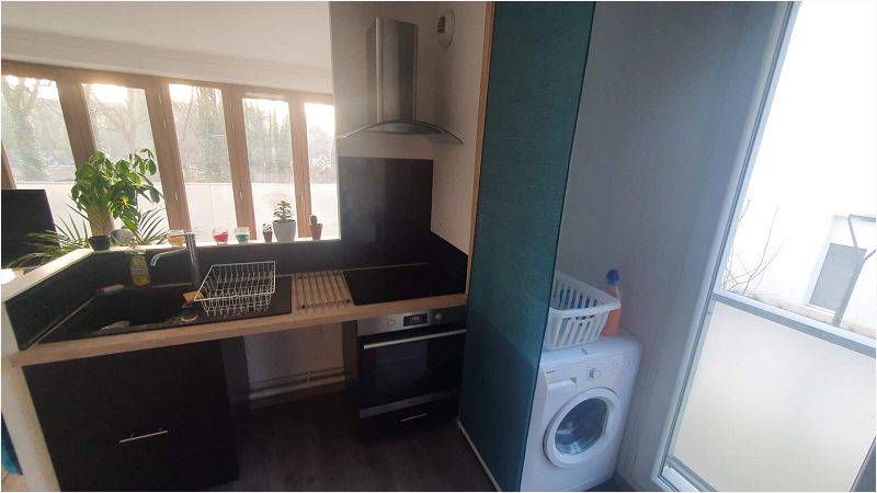 Location Appartement 65m² Lille 5