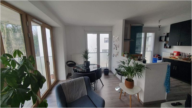 Location Appartement 65m² Lille 2
