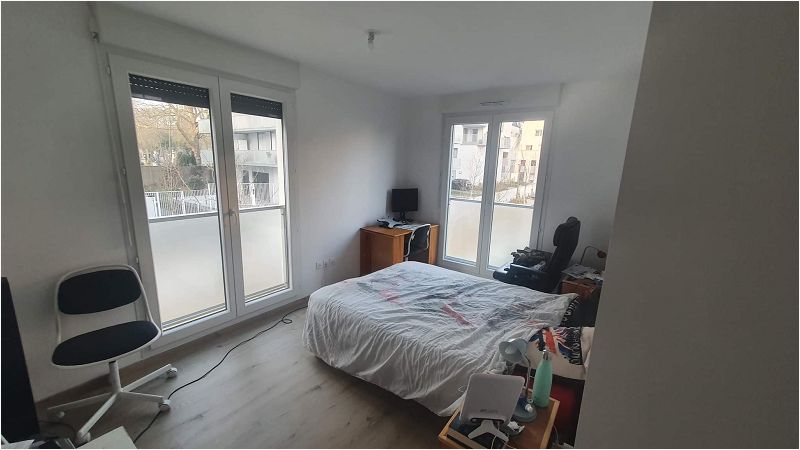Location Appartement 65m² Lille 6