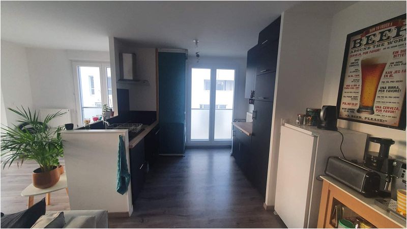 Location Appartement 65m² Lille 4