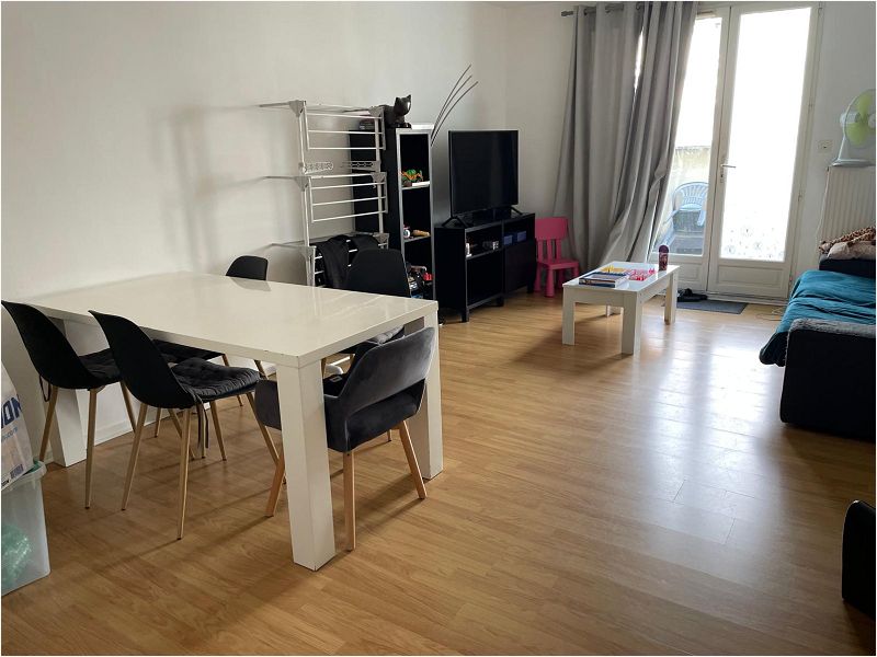 Location Appartement 65m² Lomme