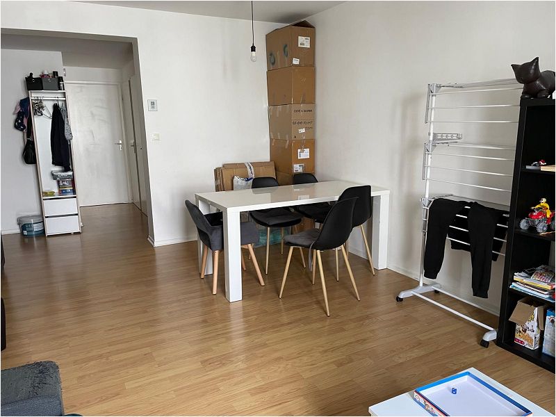 Location Appartement 65m² Lomme 1
