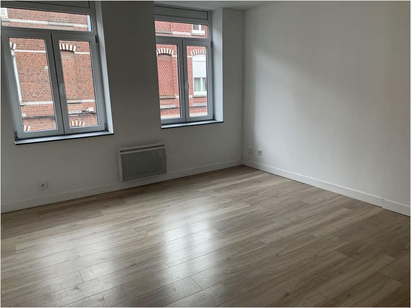 Location Appartement 43m² Lomme 1