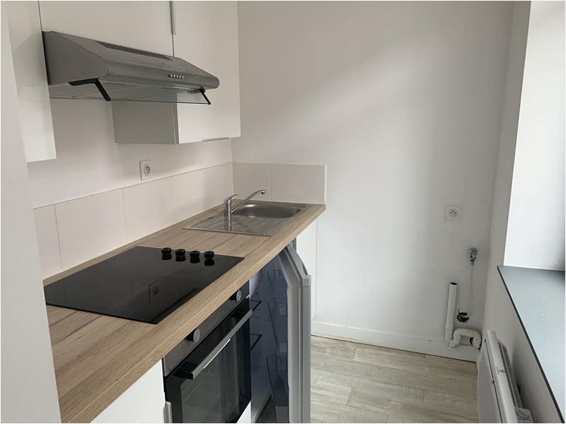 Location Appartement 43m² Lomme