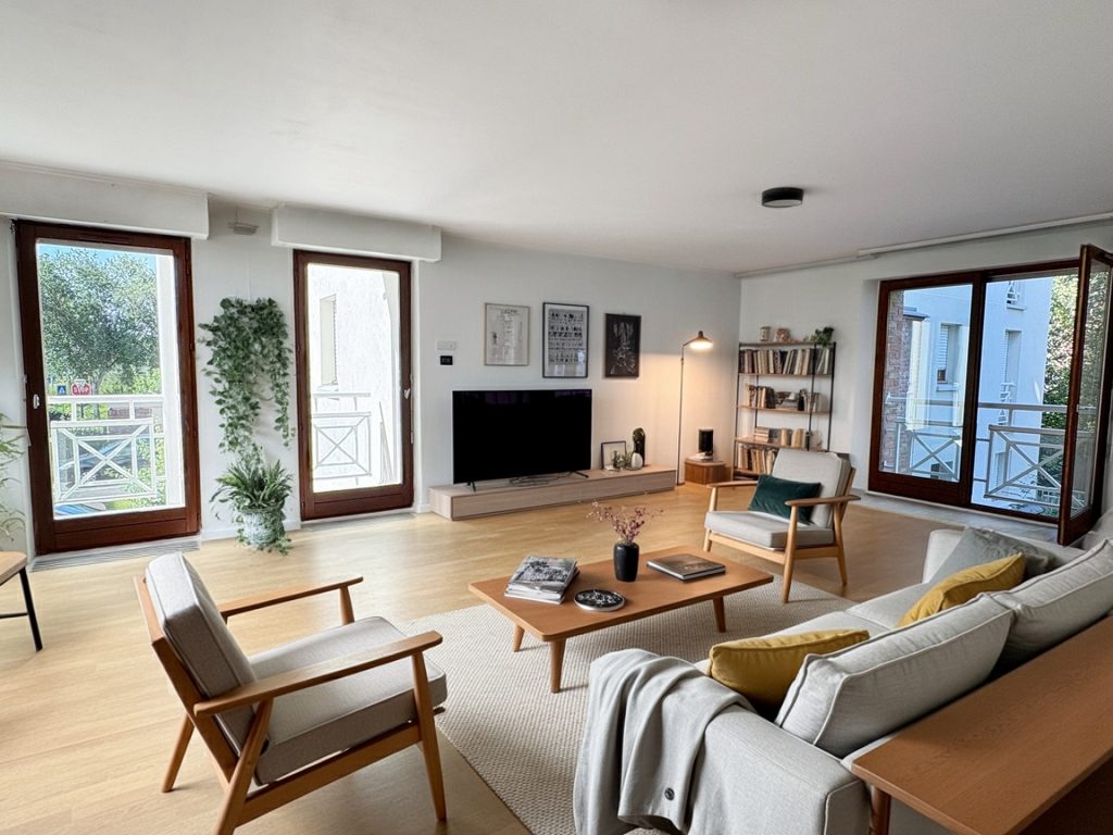 Vente Appartement 97m² Lambersart