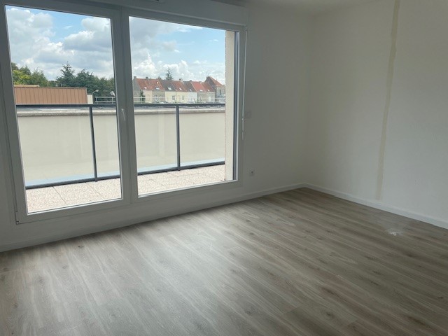 Location Appartement 30m² Lomme