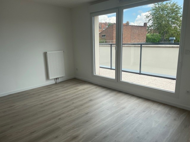 Location Appartement 30m² Lomme 1
