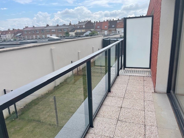 Location Appartement 30m² Lomme 3