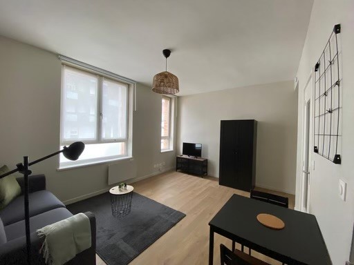 Location Appartement 22m² Lomme 0