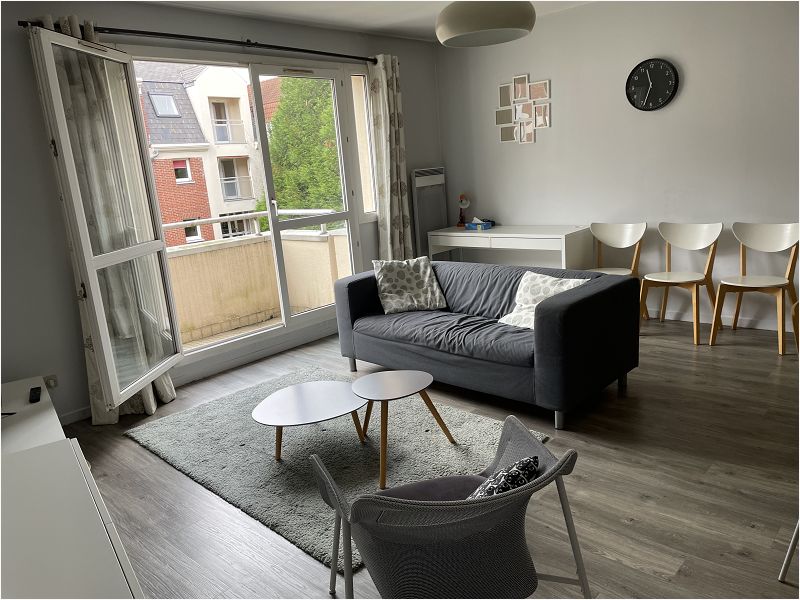Location Appartement 68m² Lille 1
