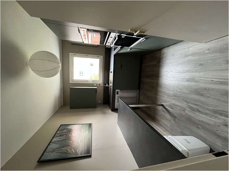 Location Appartement 68m² Lille 4