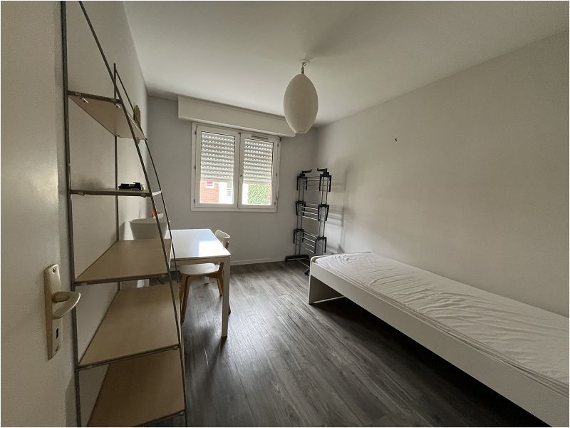 Location Appartement 68m² Lille 6