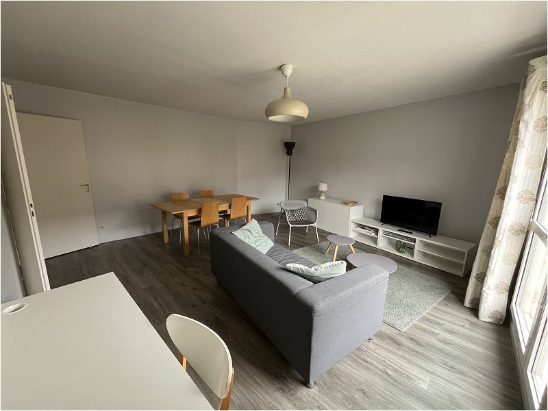 Location Appartement 68m² Lille 8