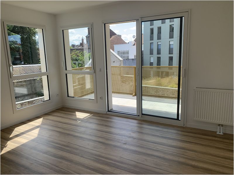 Location Appartement 70m² Lille 2