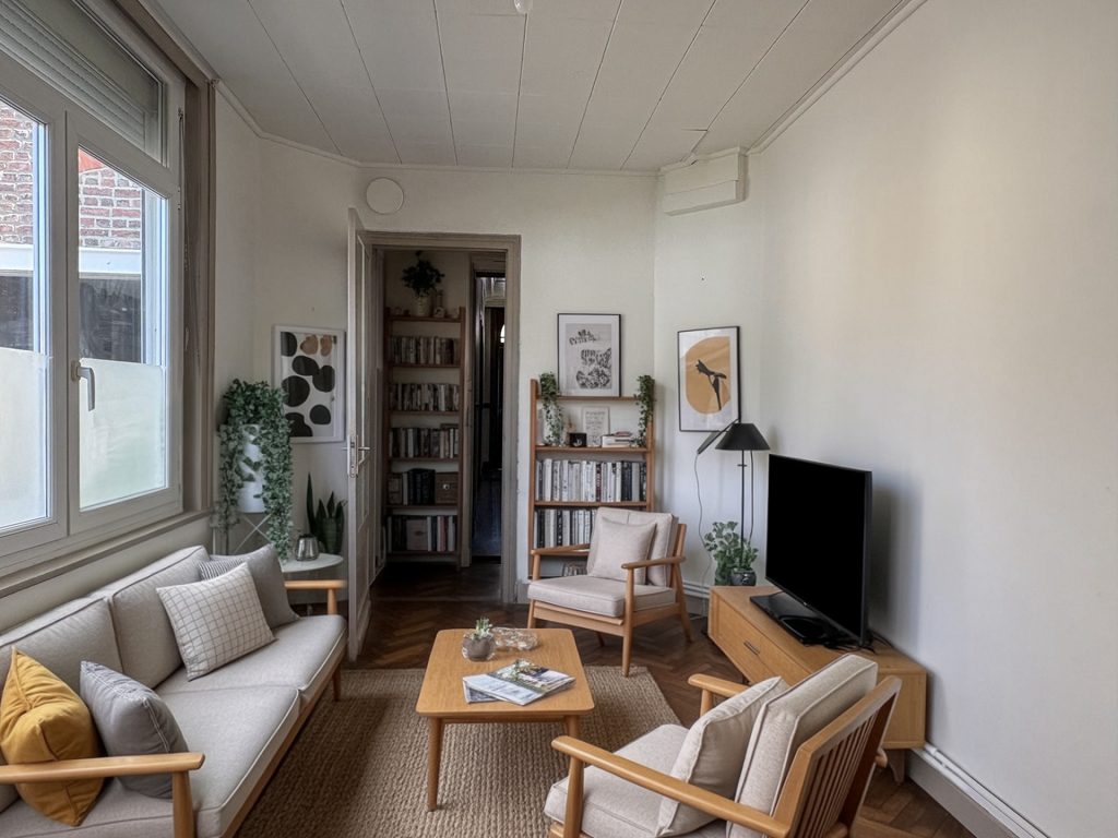 Vente Appartement 30m² Lambersart 0