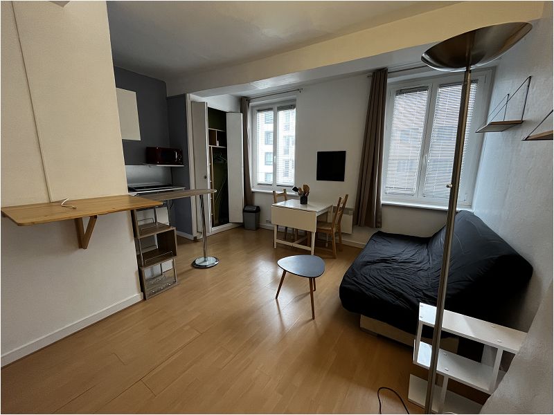 Location Appartement 20m² Lille