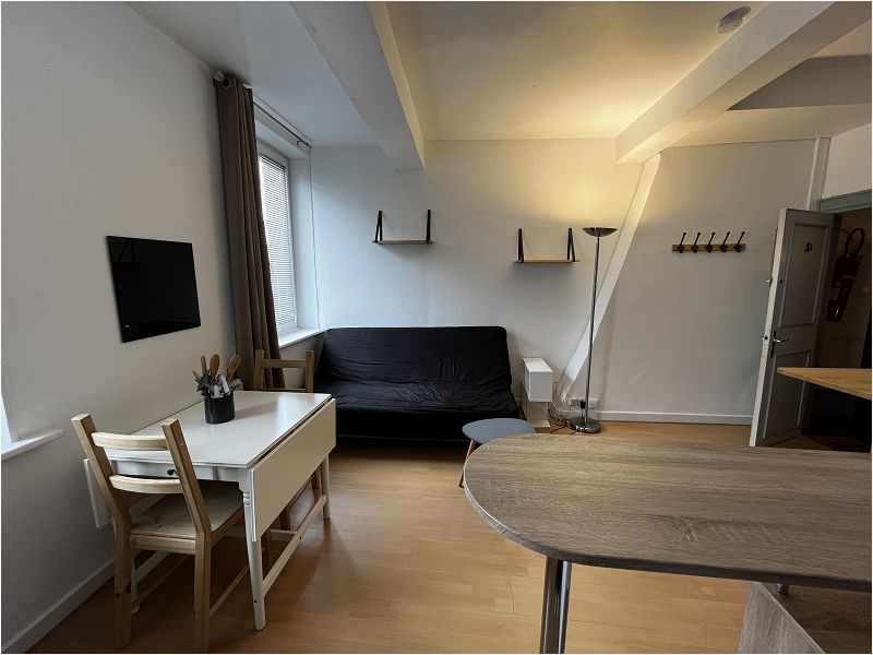Location Appartement 20m² Lille 2