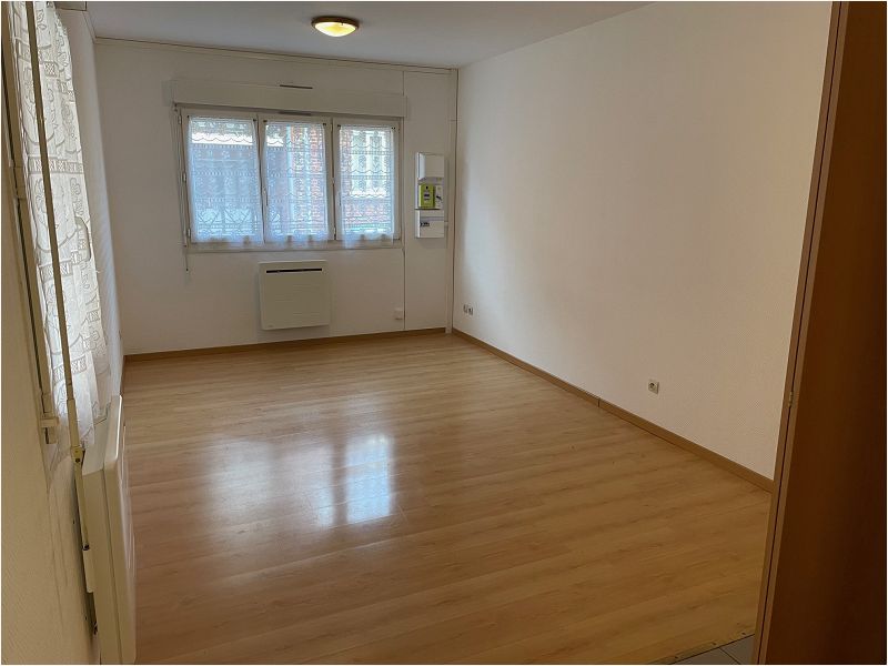 Location Appartement 25m² Lomme