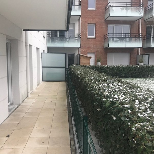 Location Appartement 55m² Lomme 6