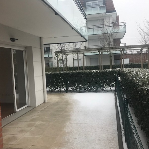 Location Appartement 55m² Lomme