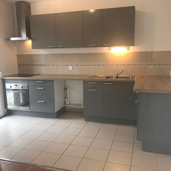 Location Appartement 55m² Lomme 3