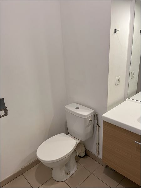 Location Appartement 55m² Lomme 6