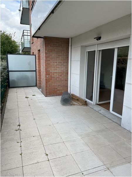 Location Appartement 55m² Lomme