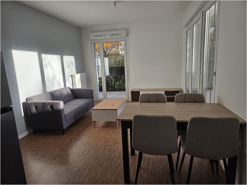 Location Appartement 55m² Lomme