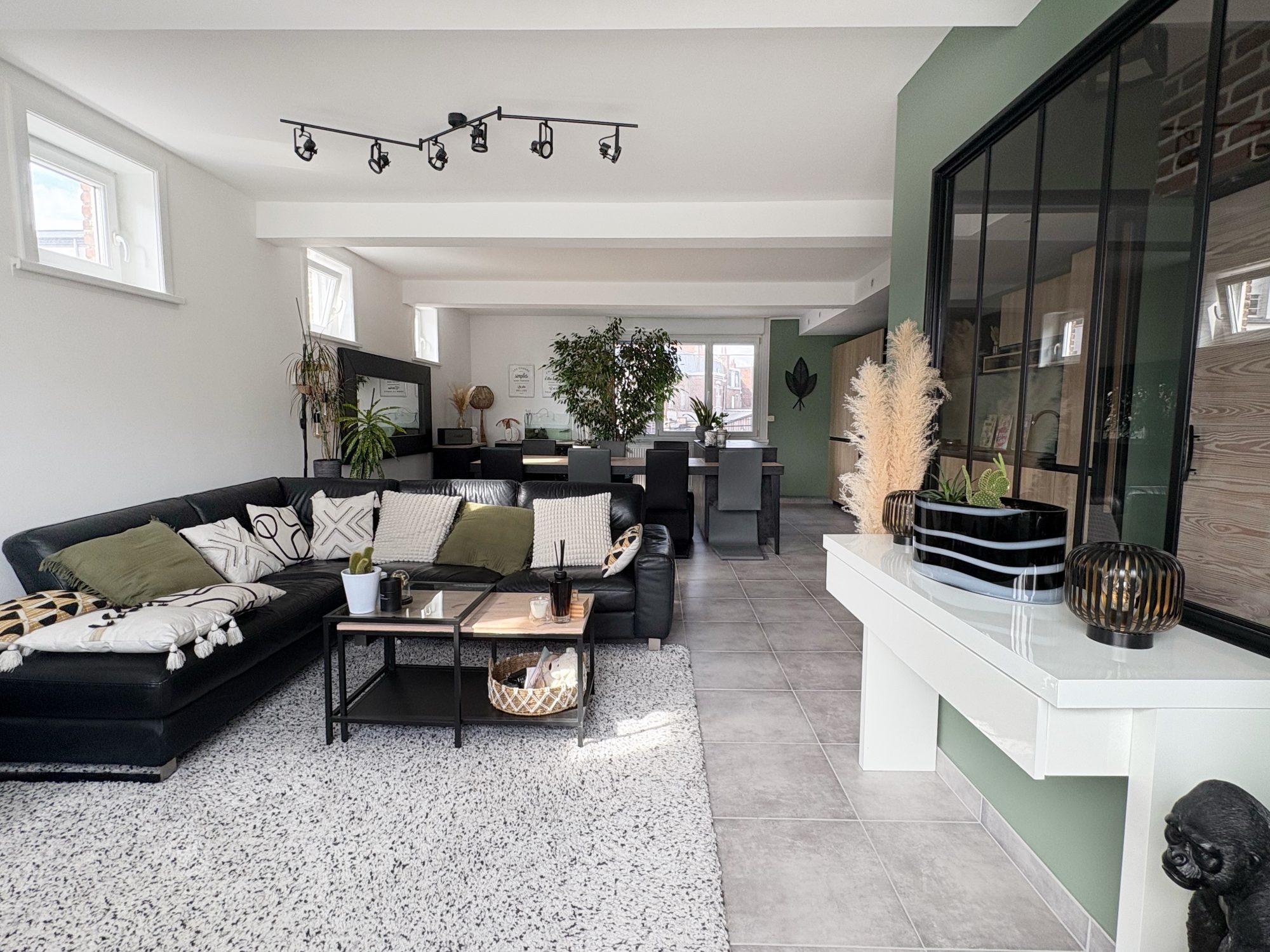 Vente Appartement 108m² Lomme 1