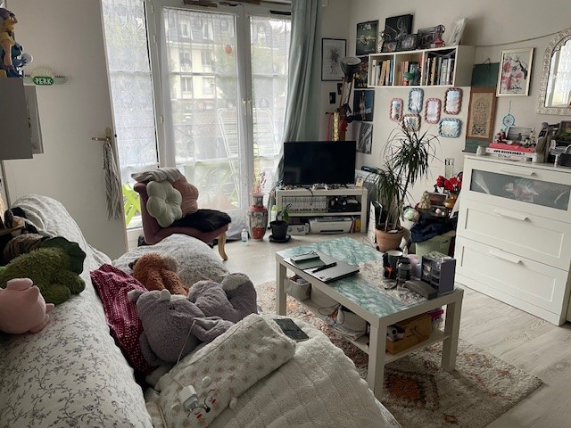 Location Appartement 25m² Lambersart 0