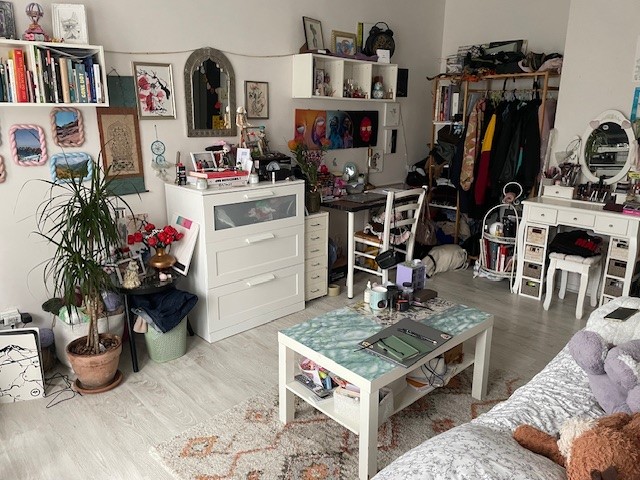 Location Appartement 25m² Lambersart 1