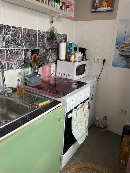 Location Appartement 25m² Lambersart 2