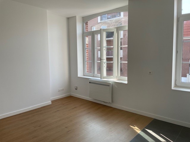 Location Appartement 33m² Lambersart