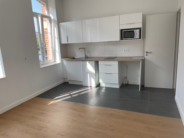 Location Appartement 33m² Lambersart 2