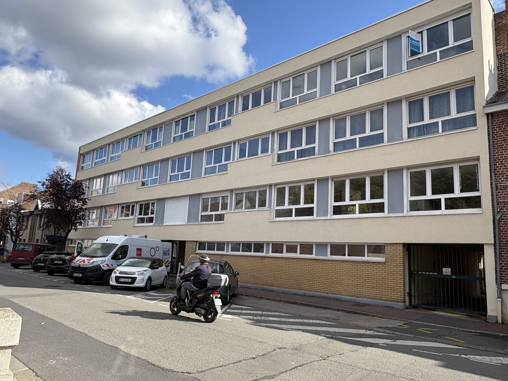 Vente Appartement 30m² Lambersart 6