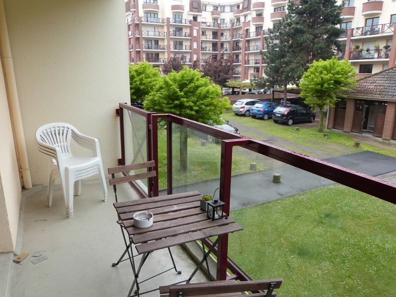Location Appartement 31m² Lille 1