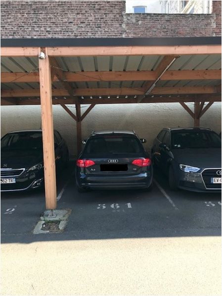 Location Appartement 31m² Lille 7