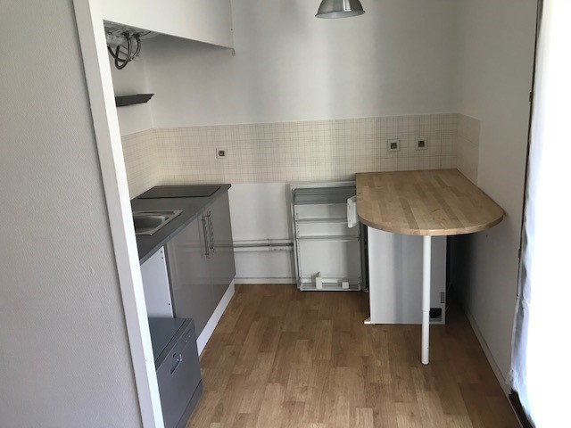 Location Appartement 31m² Lille 2
