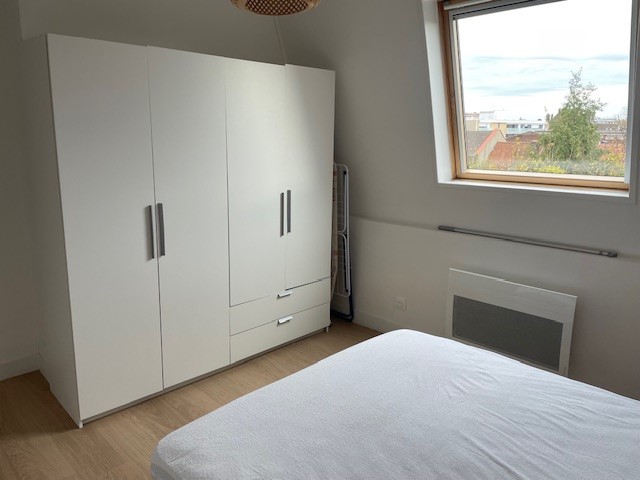 Location Appartement 35m² Lille 4