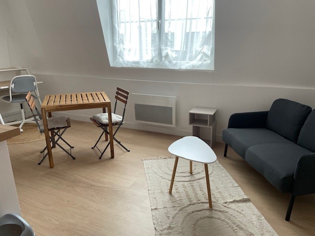Location Appartement 35m² Lille 2