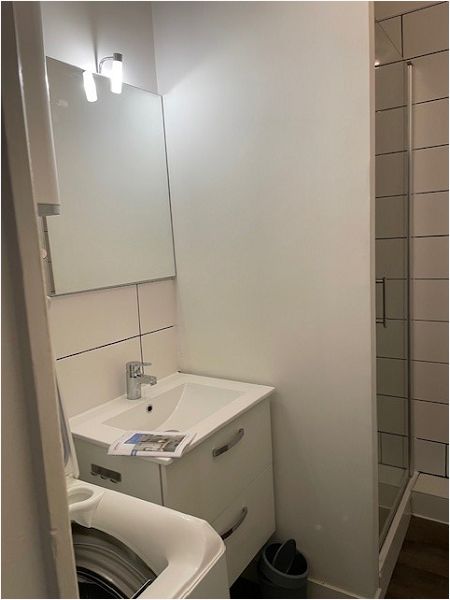 Location Appartement 35m² Lille 6