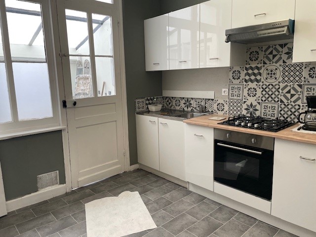 Location Maison/villa 92m² Tourcoing 2