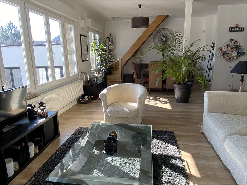 Location Appartement 94m² Lambersart