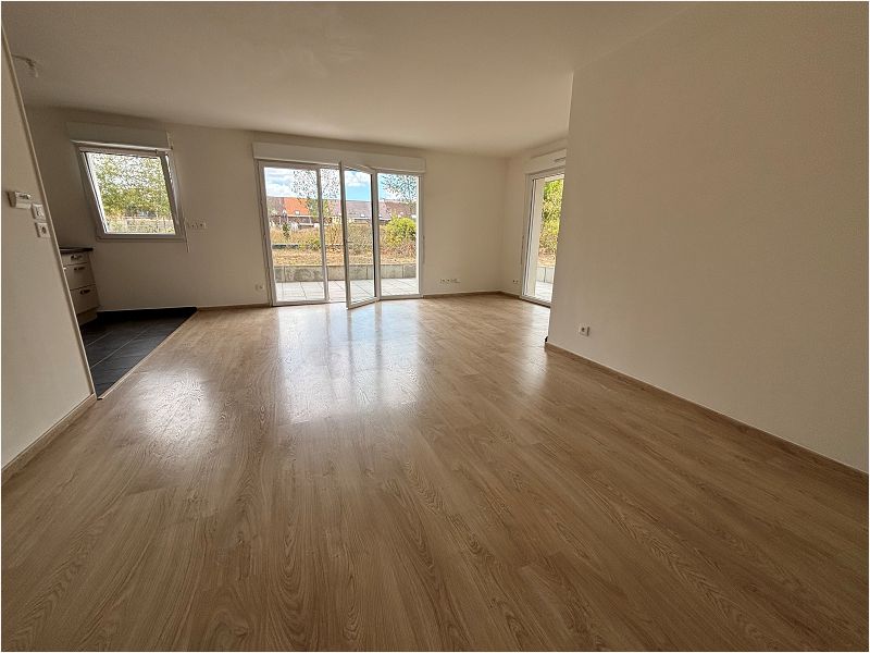 Location Appartement 85m² St Andre Lez Lille 2