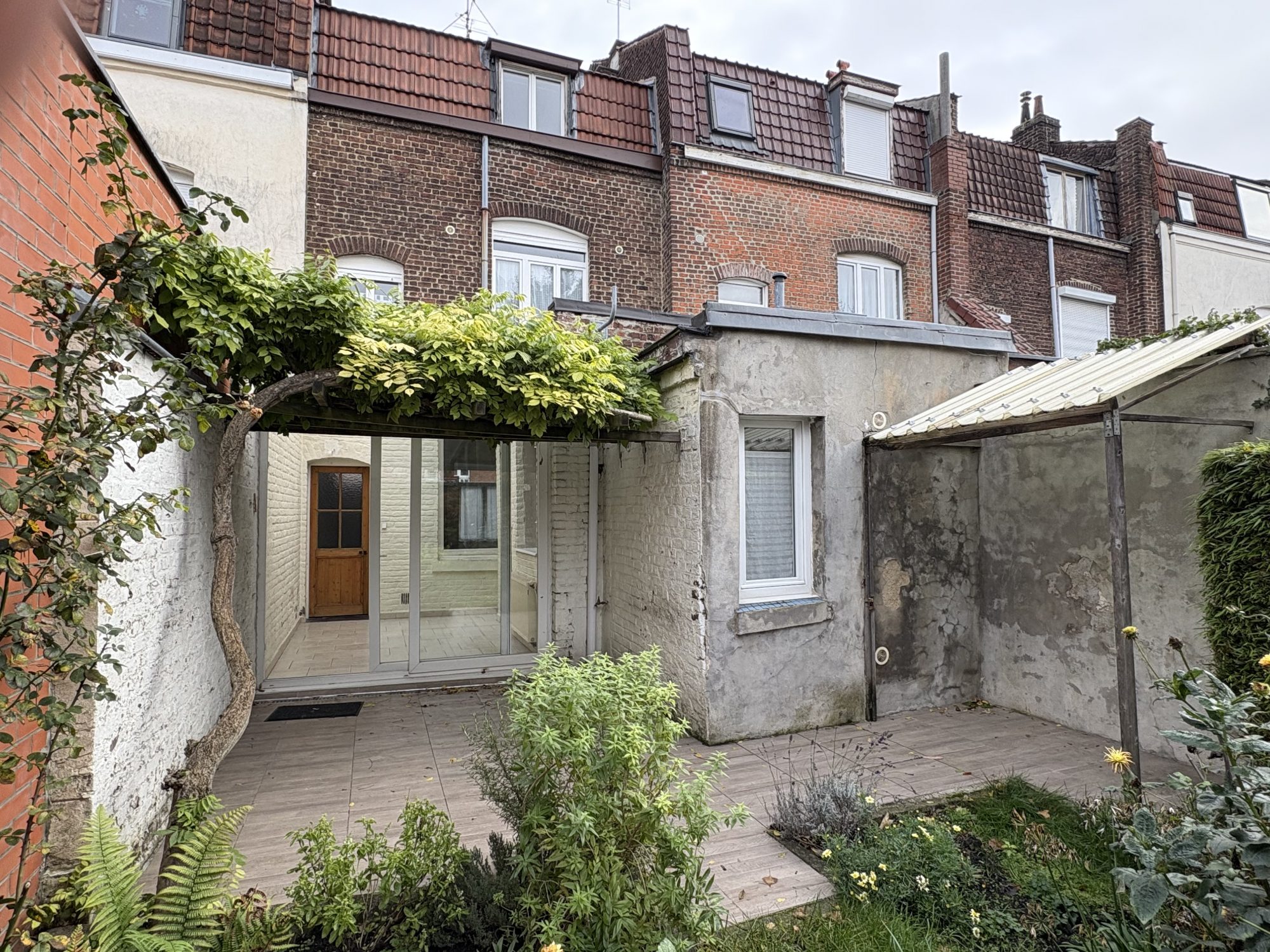Vente Maison 107m² Lille 13