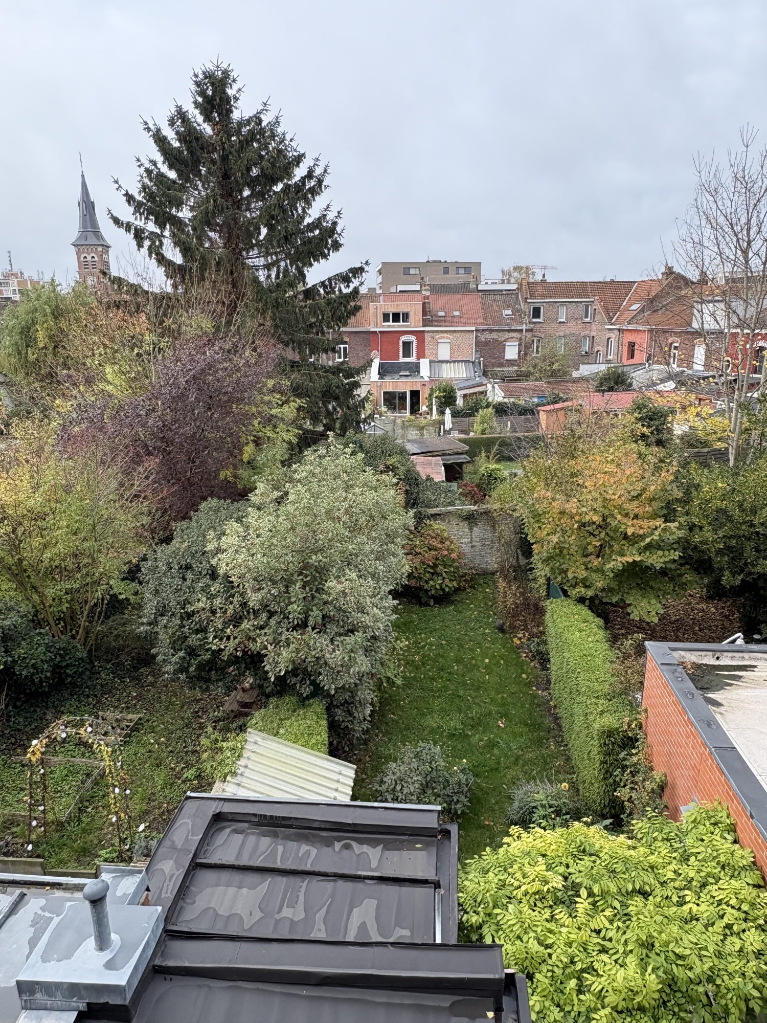 Vente Maison 107m² Lille 2