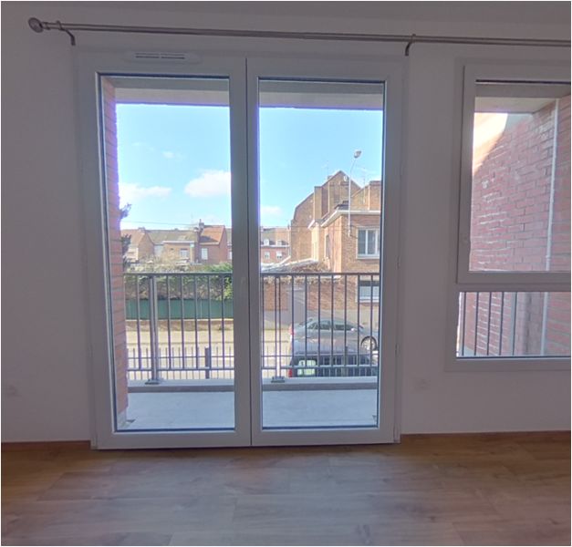 Location Appartement 40m² Armentières 1